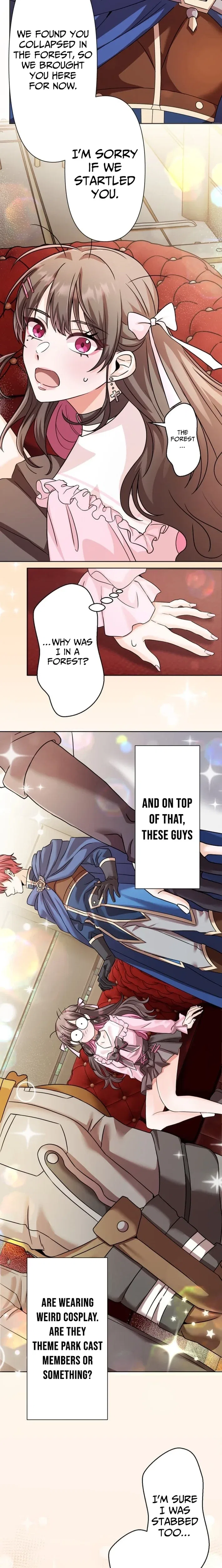 I Raised the Hero to Be the No.1 Host in Another World Chapter 1 – Page 11