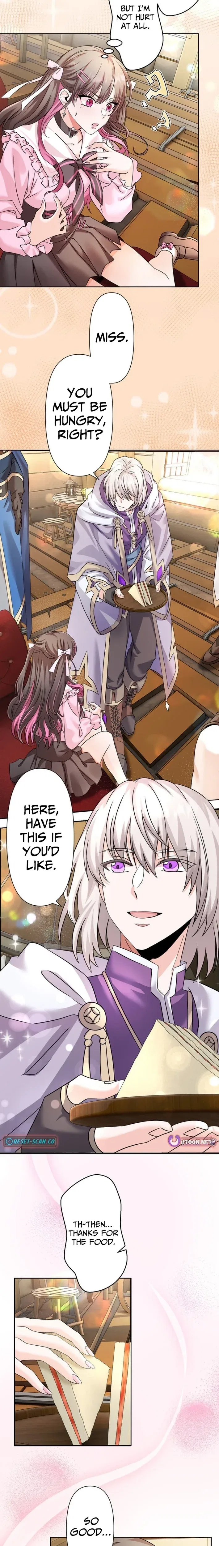 I Raised the Hero to Be the No.1 Host in Another World Chapter 1 – Page 12