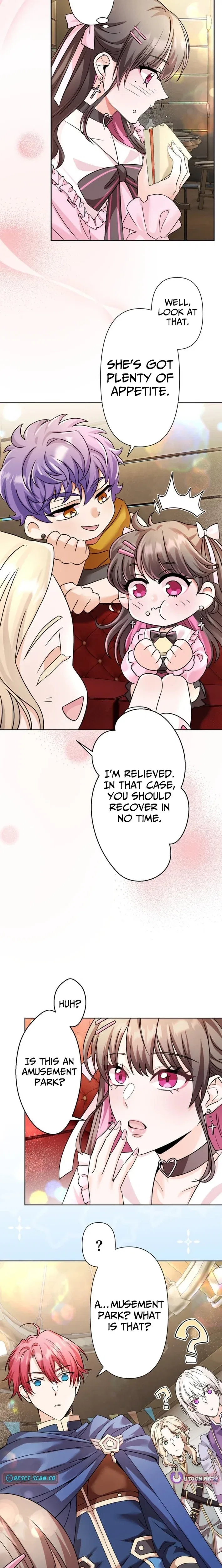I Raised the Hero to Be the No.1 Host in Another World Chapter 1 – Page 13