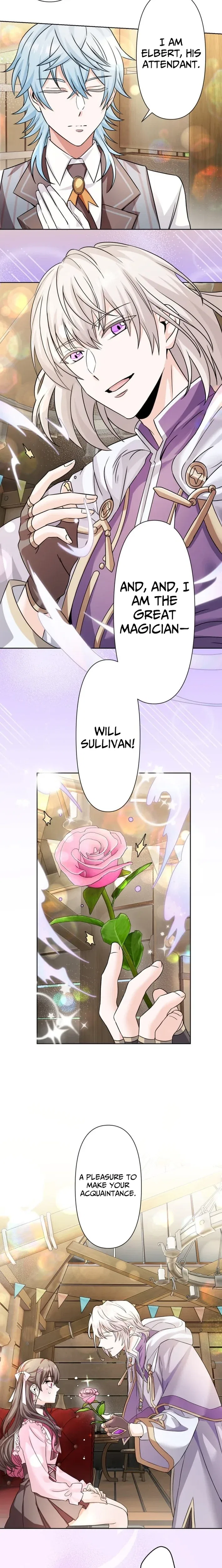 I Raised the Hero to Be the No.1 Host in Another World Chapter 1 – Page 15