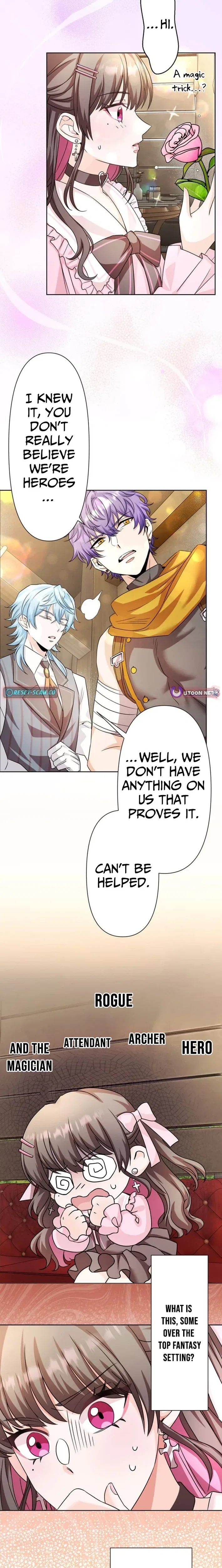 I Raised the Hero to Be the No.1 Host in Another World Chapter 1 – Page 16