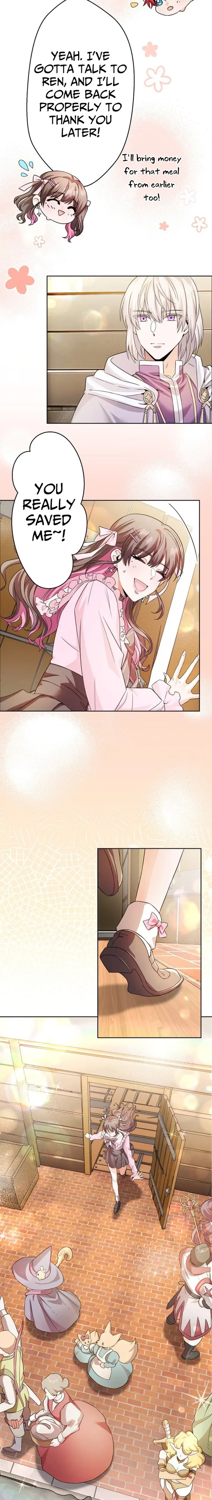 I Raised the Hero to Be the No.1 Host in Another World Chapter 1 – Page 18