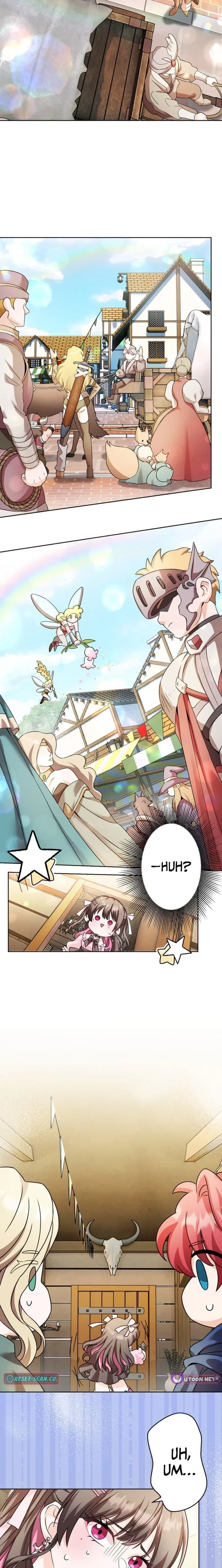 I Raised the Hero to Be the No.1 Host in Another World Chapter 1 – Page 19