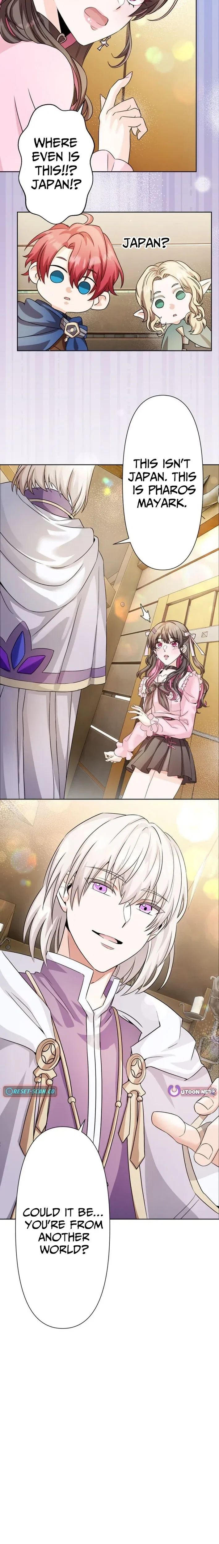 I Raised the Hero to Be the No.1 Host in Another World Chapter 1 – Page 20