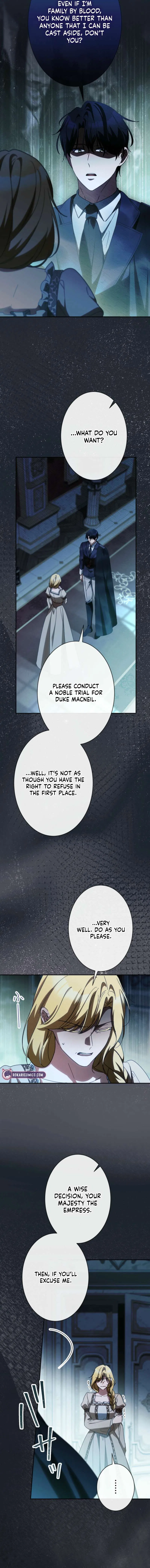 From Disgraced Lady to Beloved Stepmother Chapter 32 – Page 3