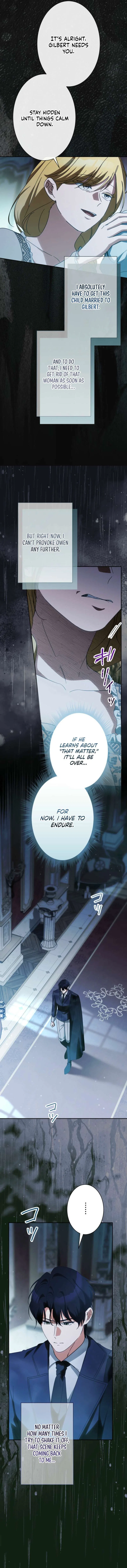 From Disgraced Lady to Beloved Stepmother Chapter 32 – Page 5