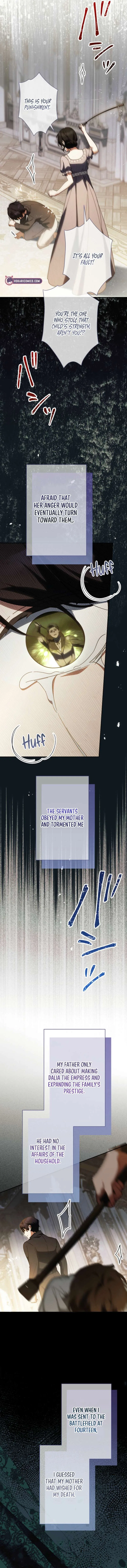 From Disgraced Lady to Beloved Stepmother Chapter 32 – Page 9