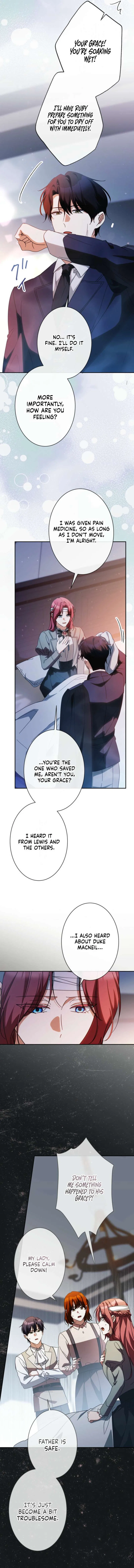 From Disgraced Lady to Beloved Stepmother Chapter 32 – Page 15