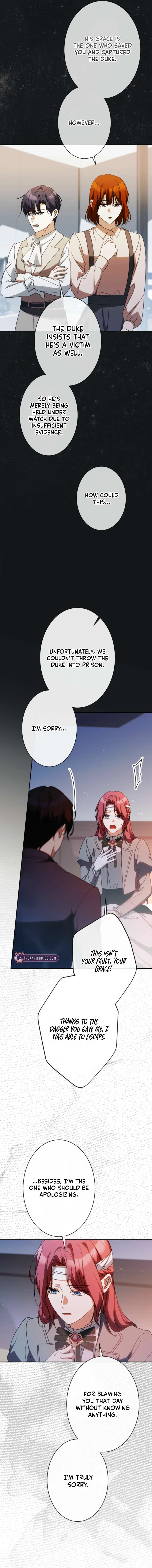 From Disgraced Lady to Beloved Stepmother Chapter 32 – Page 16