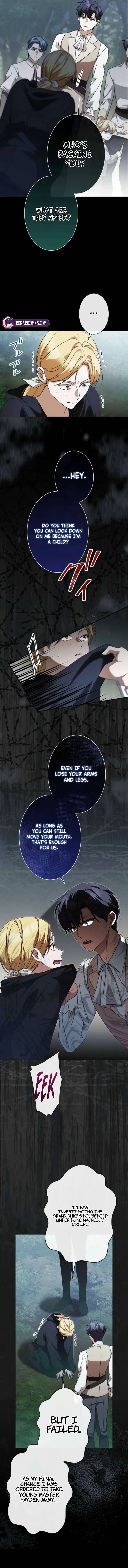 From Disgraced Lady to Beloved Stepmother Chapter 31 – Page 2