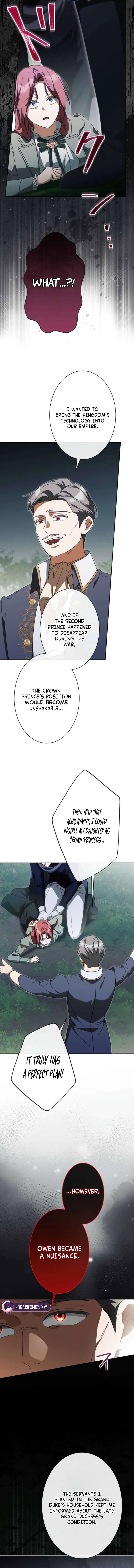 From Disgraced Lady to Beloved Stepmother Chapter 31 – Page 5