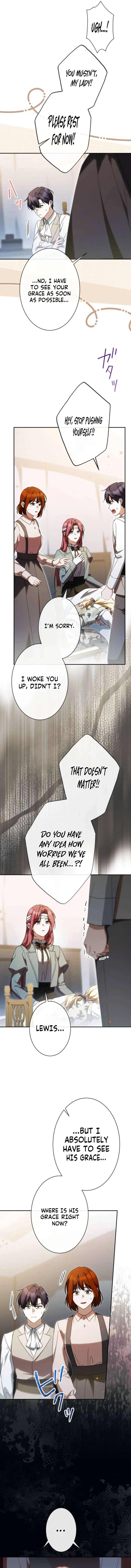From Disgraced Lady to Beloved Stepmother Chapter 31 – Page 17