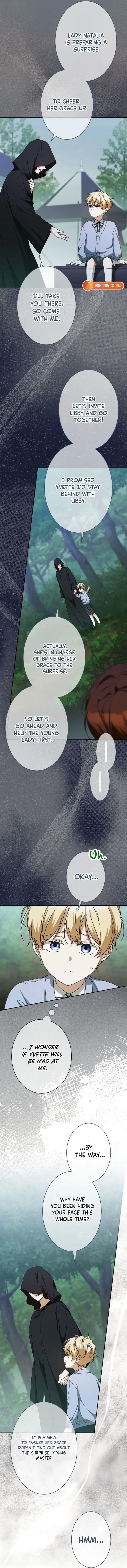 From Disgraced Lady to Beloved Stepmother Chapter 29 – Page 2