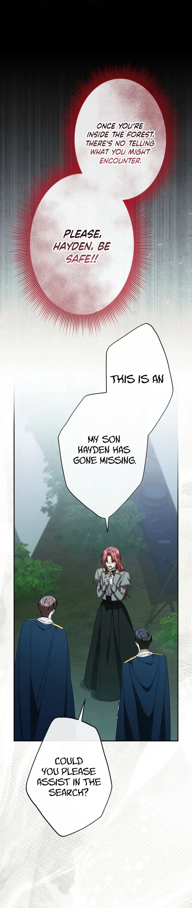 From Disgraced Lady to Beloved Stepmother Chapter 29 – Page 5