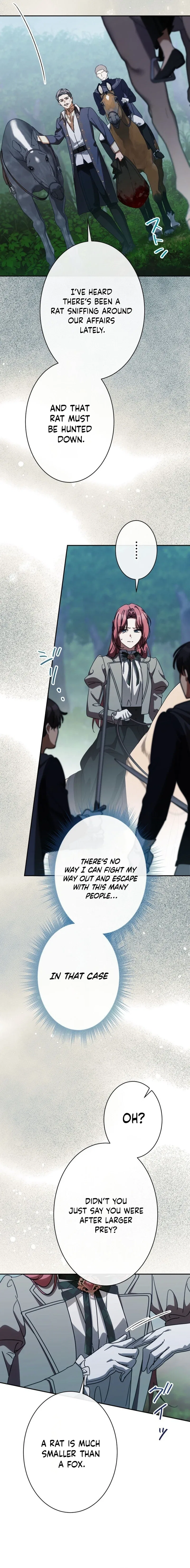 From Disgraced Lady to Beloved Stepmother Chapter 29 – Page 12