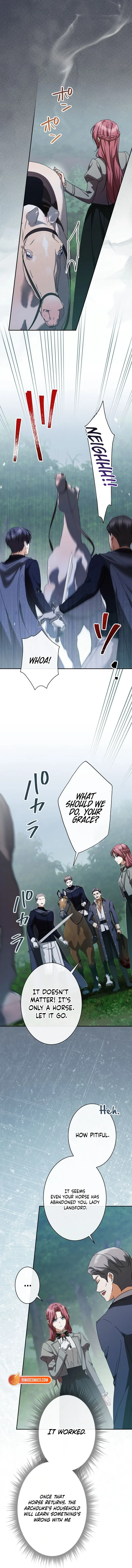 From Disgraced Lady to Beloved Stepmother Chapter 29 – Page 14