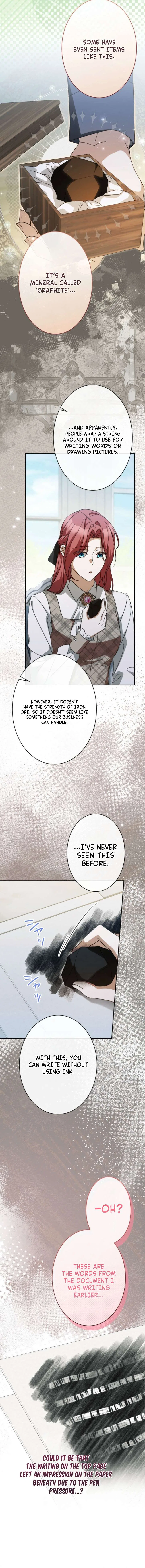 From Disgraced Lady to Beloved Stepmother Chapter 28 – Page 3