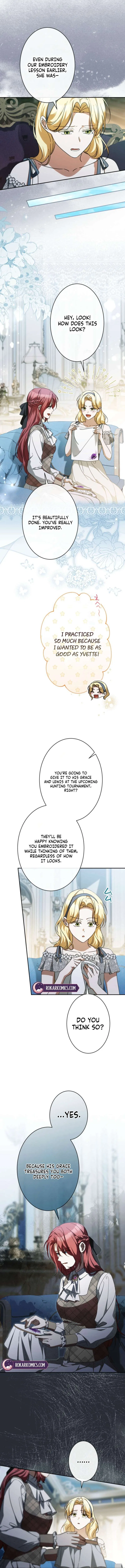 From Disgraced Lady to Beloved Stepmother Chapter 28 – Page 9