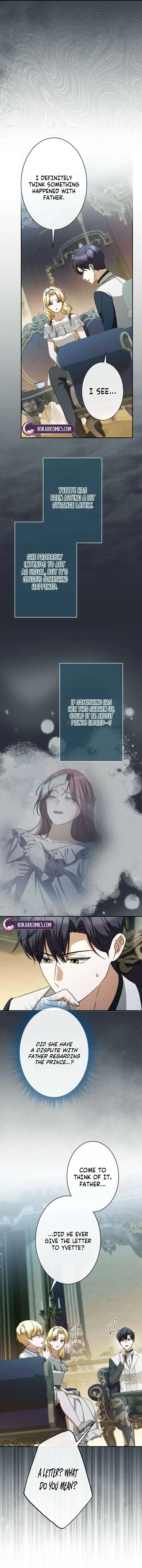From Disgraced Lady to Beloved Stepmother Chapter 28 – Page 10