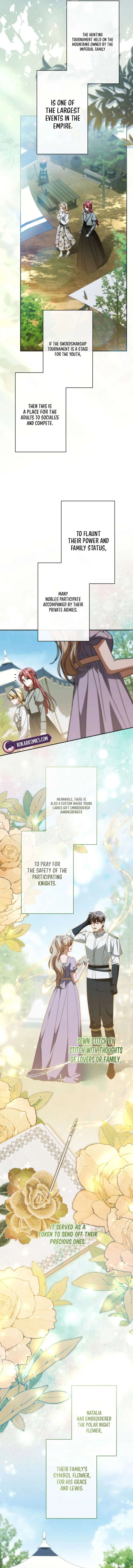 From Disgraced Lady to Beloved Stepmother Chapter 28 – Page 13