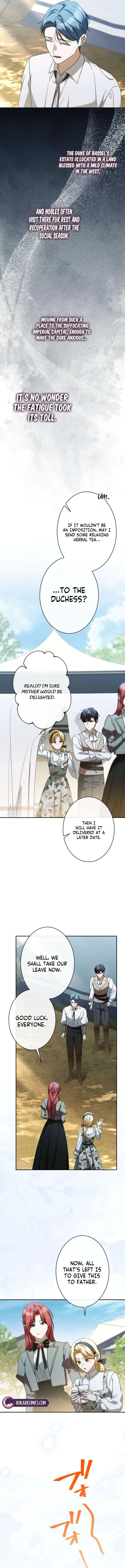 From Disgraced Lady to Beloved Stepmother Chapter 28 – Page 17