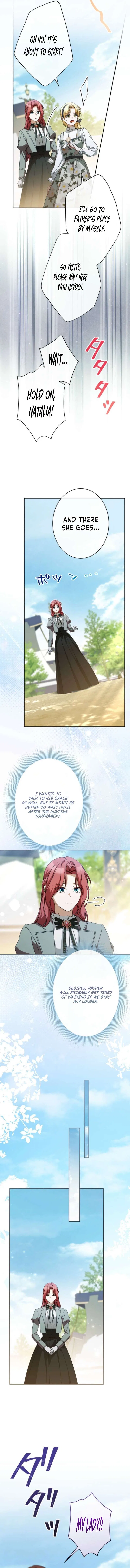 From Disgraced Lady to Beloved Stepmother Chapter 28 – Page 18