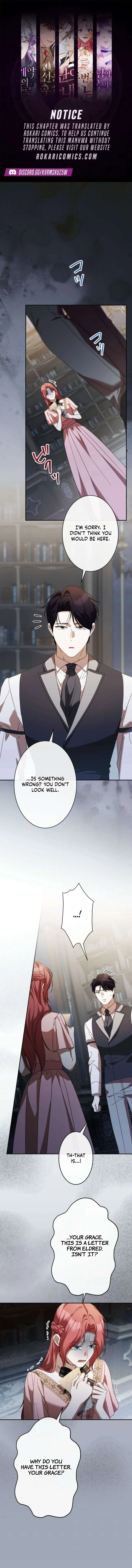 From Disgraced Lady to Beloved Stepmother Chapter 27 – Page 1