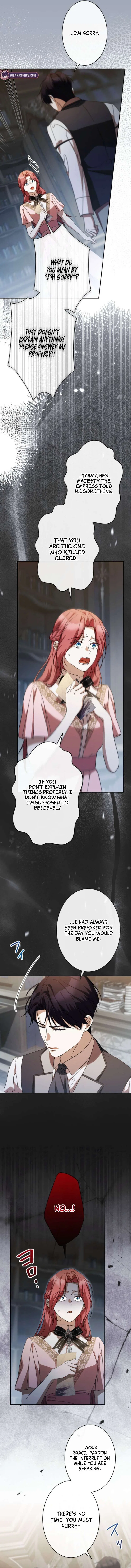 From Disgraced Lady to Beloved Stepmother Chapter 27 – Page 2