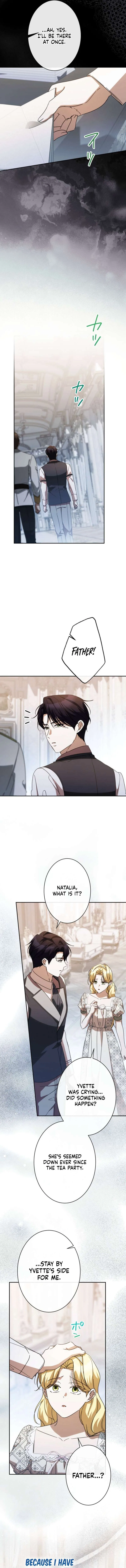 From Disgraced Lady to Beloved Stepmother Chapter 27 – Page 4