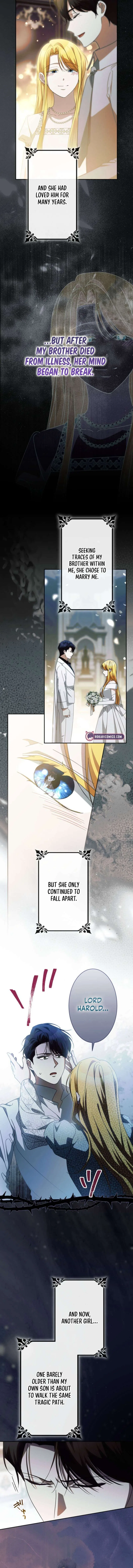 From Disgraced Lady to Beloved Stepmother Chapter 27 – Page 12