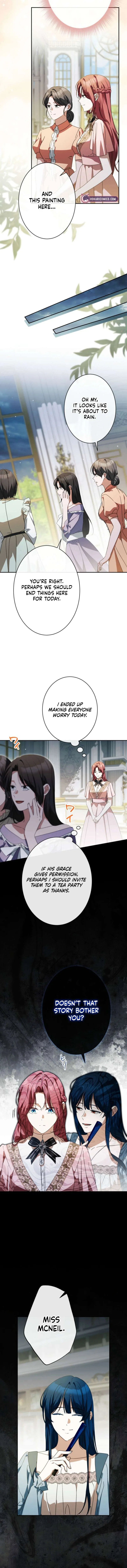 From Disgraced Lady to Beloved Stepmother Chapter 26 – Page 4
