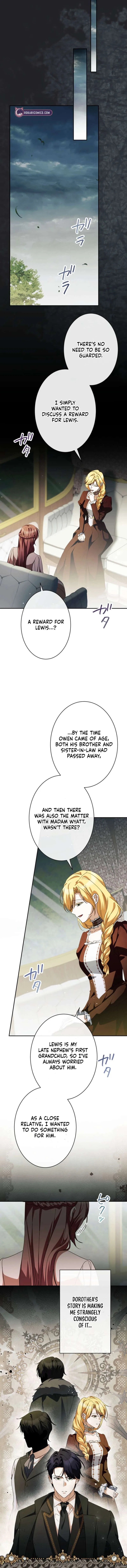From Disgraced Lady to Beloved Stepmother Chapter 26 – Page 9
