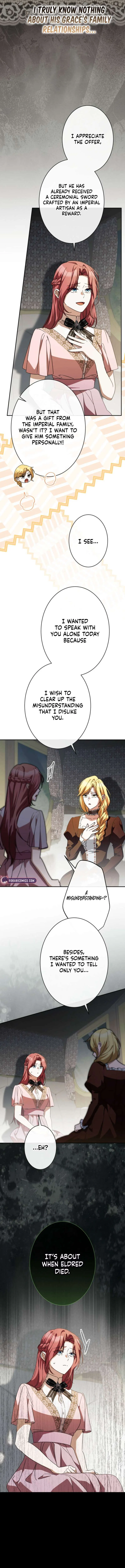From Disgraced Lady to Beloved Stepmother Chapter 26 – Page 10