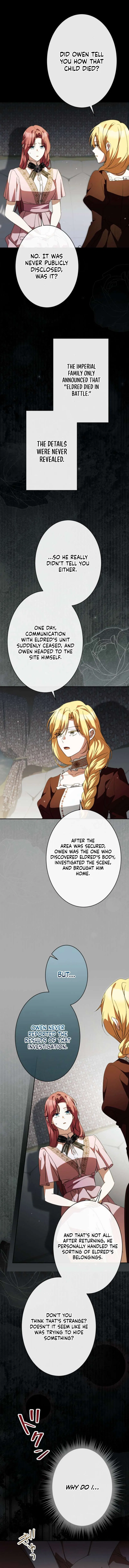 From Disgraced Lady to Beloved Stepmother Chapter 26 – Page 11