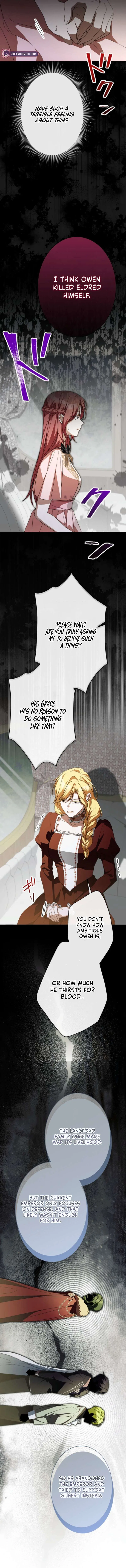 From Disgraced Lady to Beloved Stepmother Chapter 26 – Page 12
