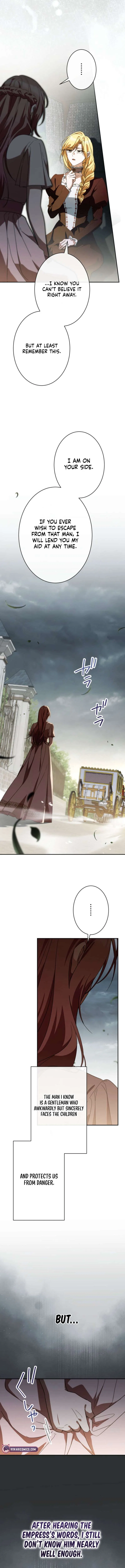 From Disgraced Lady to Beloved Stepmother Chapter 26 – Page 14