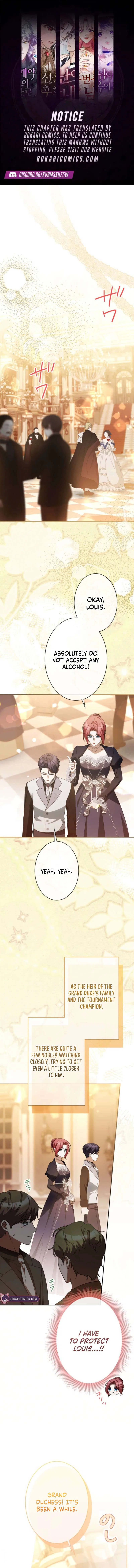 From Disgraced Lady to Beloved Stepmother Chapter 24 – Page 1
