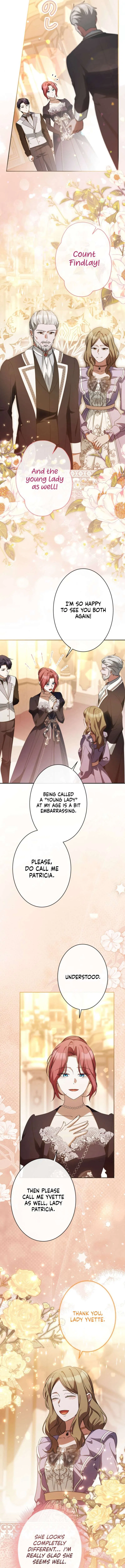 From Disgraced Lady to Beloved Stepmother Chapter 24 – Page 2