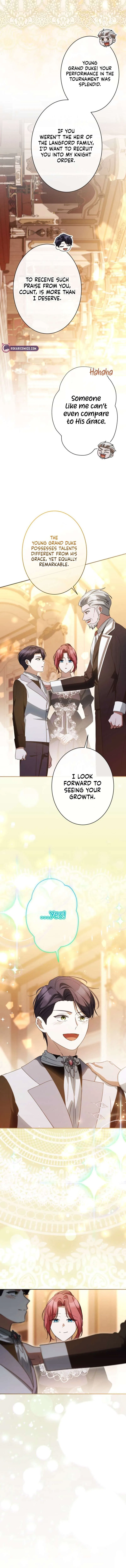 From Disgraced Lady to Beloved Stepmother Chapter 24 – Page 4