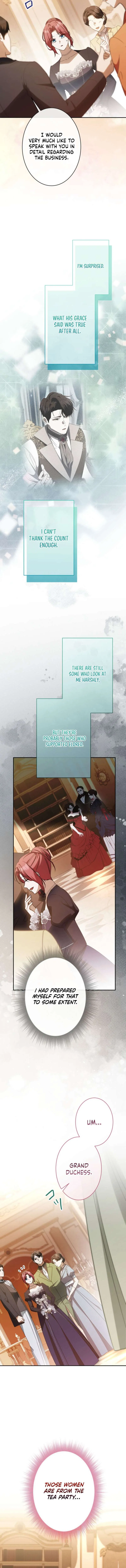 From Disgraced Lady to Beloved Stepmother Chapter 24 – Page 6