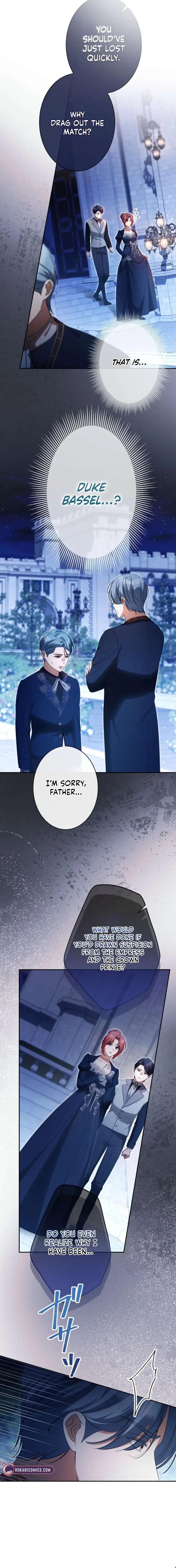 From Disgraced Lady to Beloved Stepmother Chapter 24 – Page 11
