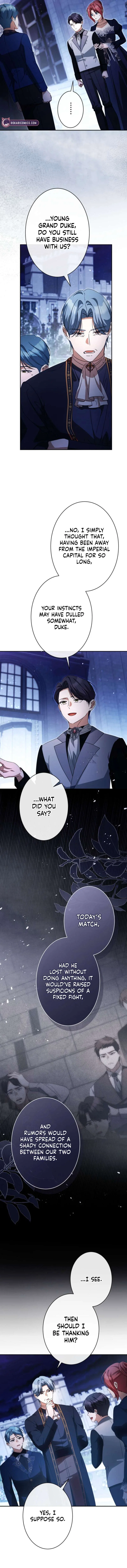 From Disgraced Lady to Beloved Stepmother Chapter 24 – Page 13
