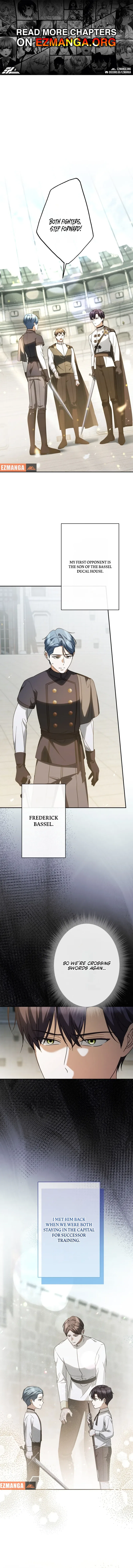 From Disgraced Lady to Beloved Stepmother Chapter 23 – Page 1