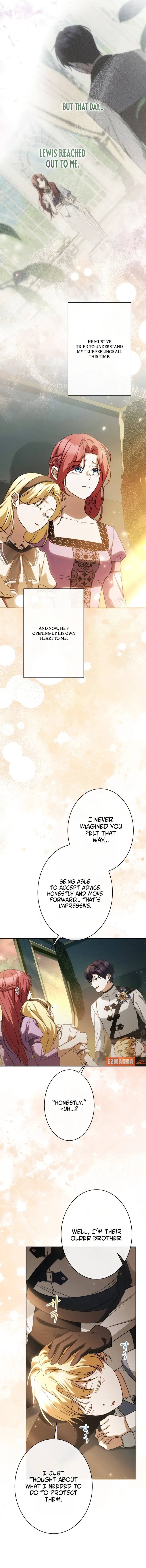 From Disgraced Lady to Beloved Stepmother Chapter 23 – Page 10
