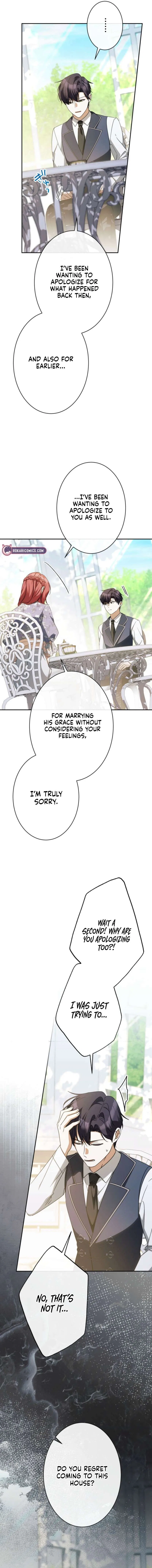 From Disgraced Lady to Beloved Stepmother Chapter 22 – Page 3