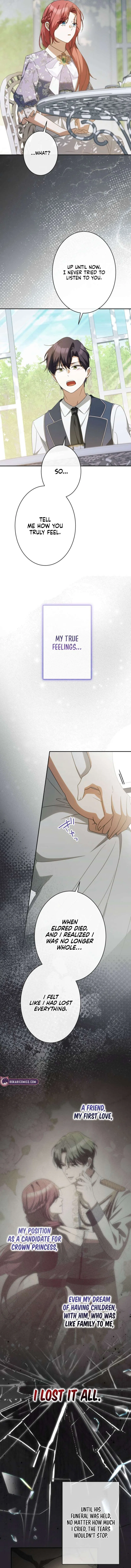 From Disgraced Lady to Beloved Stepmother Chapter 22 – Page 4
