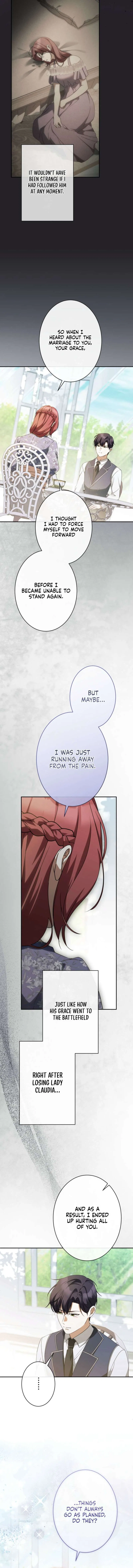 From Disgraced Lady to Beloved Stepmother Chapter 22 – Page 5