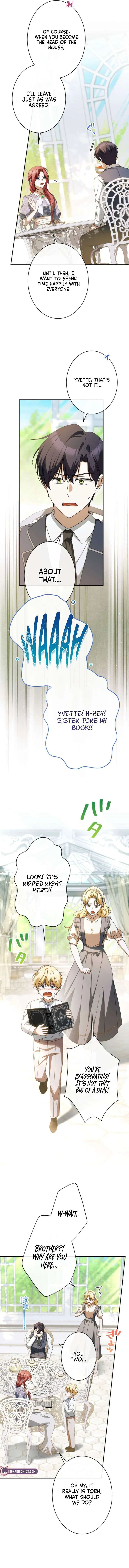 From Disgraced Lady to Beloved Stepmother Chapter 22 – Page 7