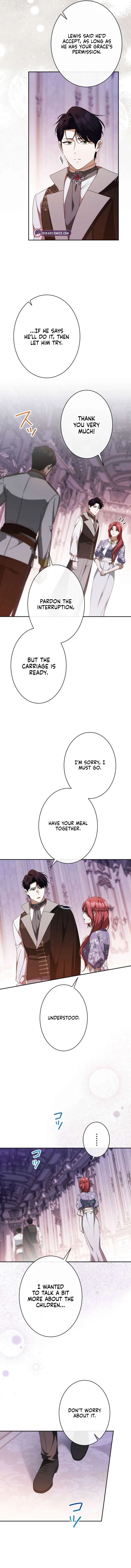From Disgraced Lady to Beloved Stepmother Chapter 22 – Page 10