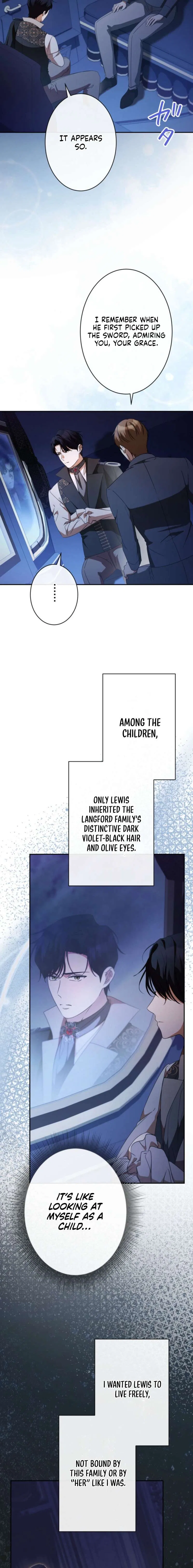 From Disgraced Lady to Beloved Stepmother Chapter 22 – Page 12